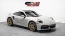 بورش 911 Turbo S - 2025 - American Specs - Under 5 Years Warranty