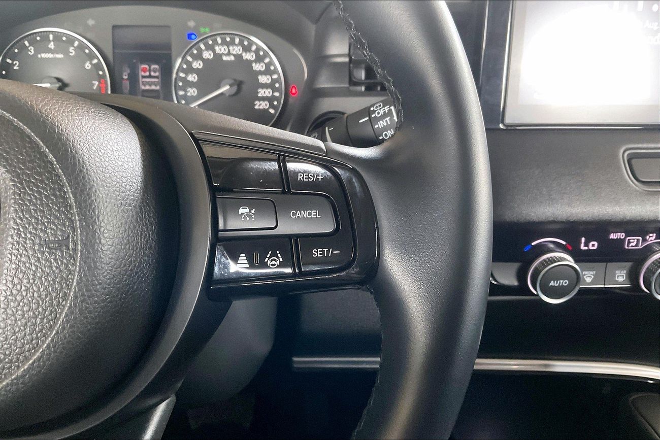 Honda HRV LX | Guaranteed Warranty | 0 Down Payment