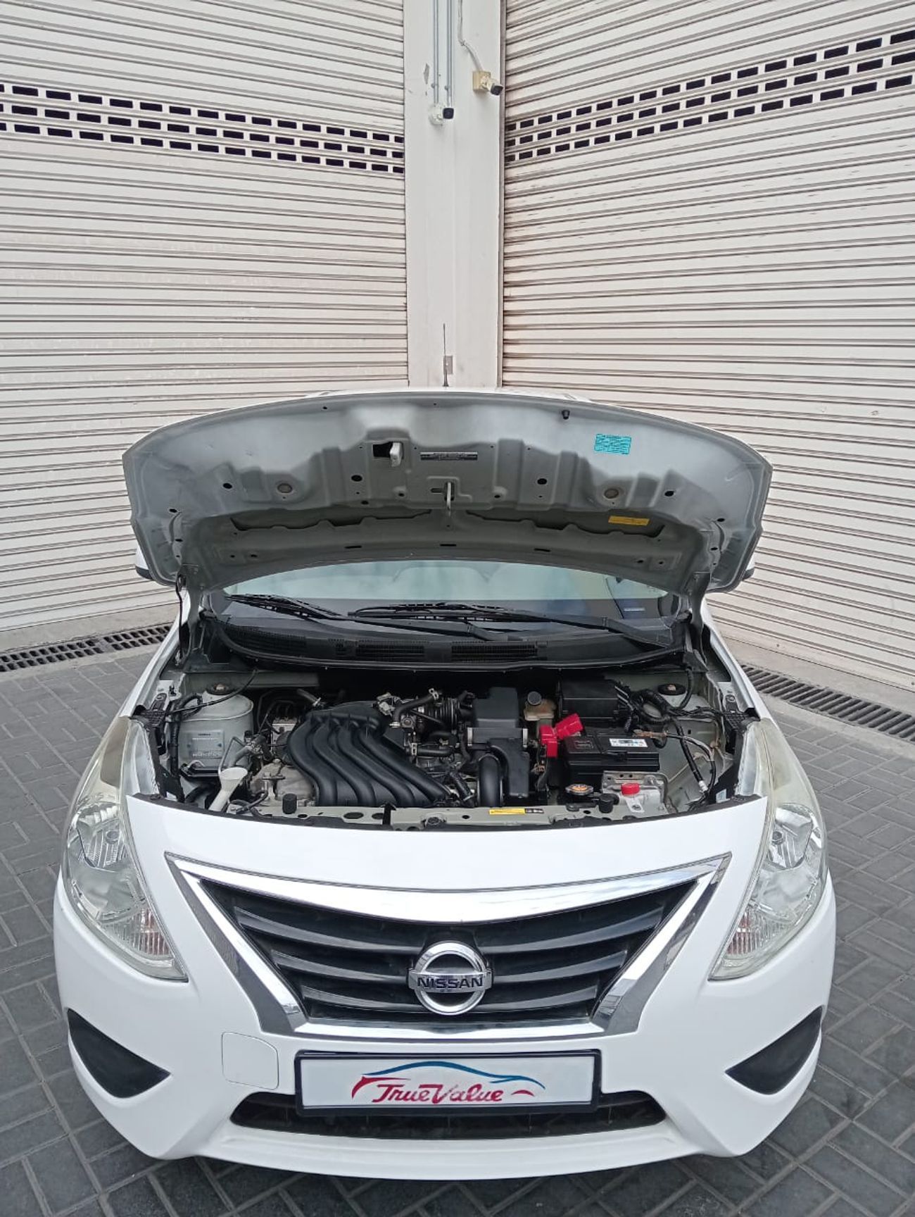 Nissan Sunny