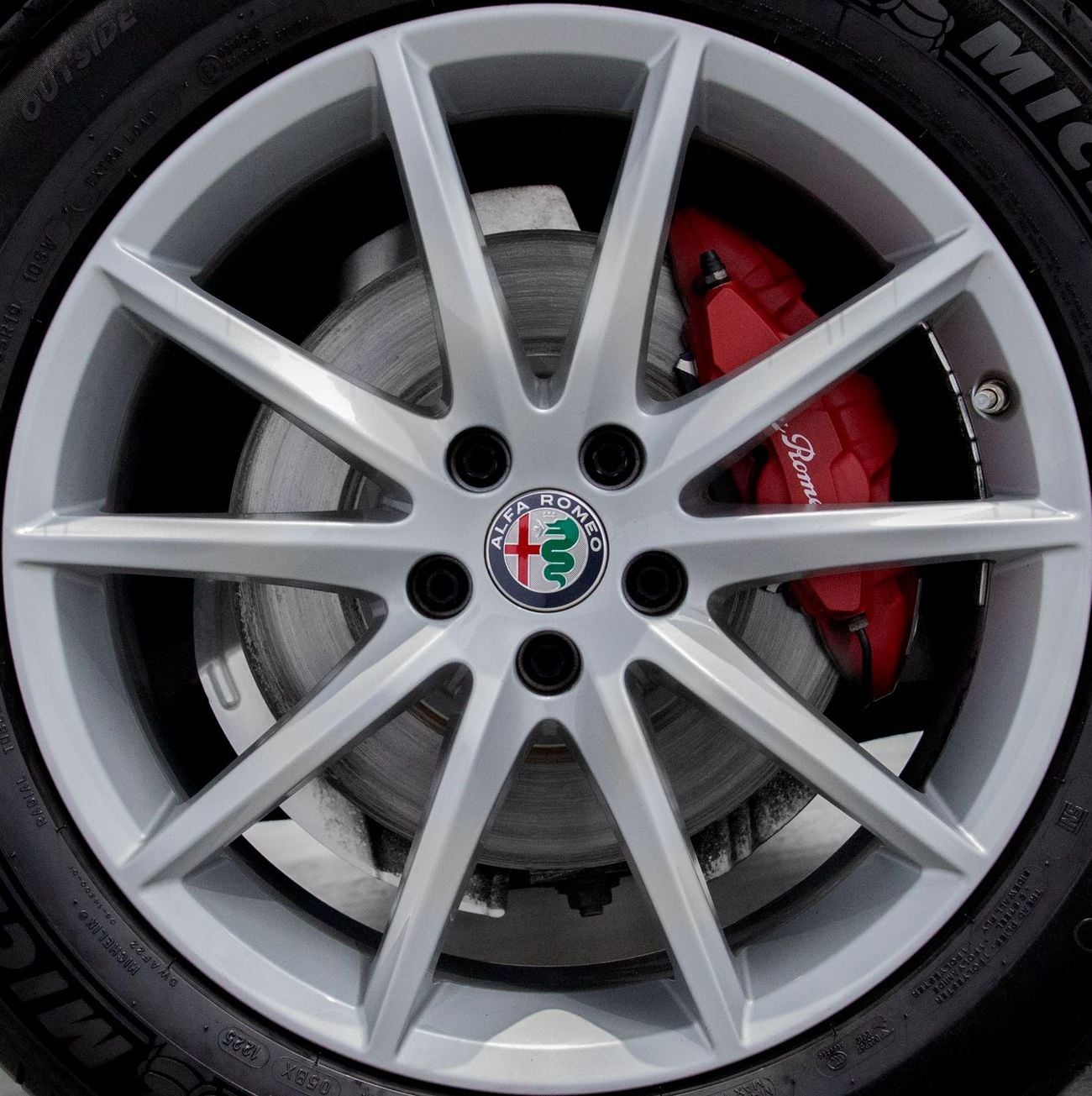 Alfa Romeo Stelvio S 2.0L