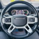 لاند روفر ديفندر