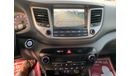 Hyundai Tucson LIMITED 4x4 PUSH START ENGINE 1.6T 2016 US IMPORTED