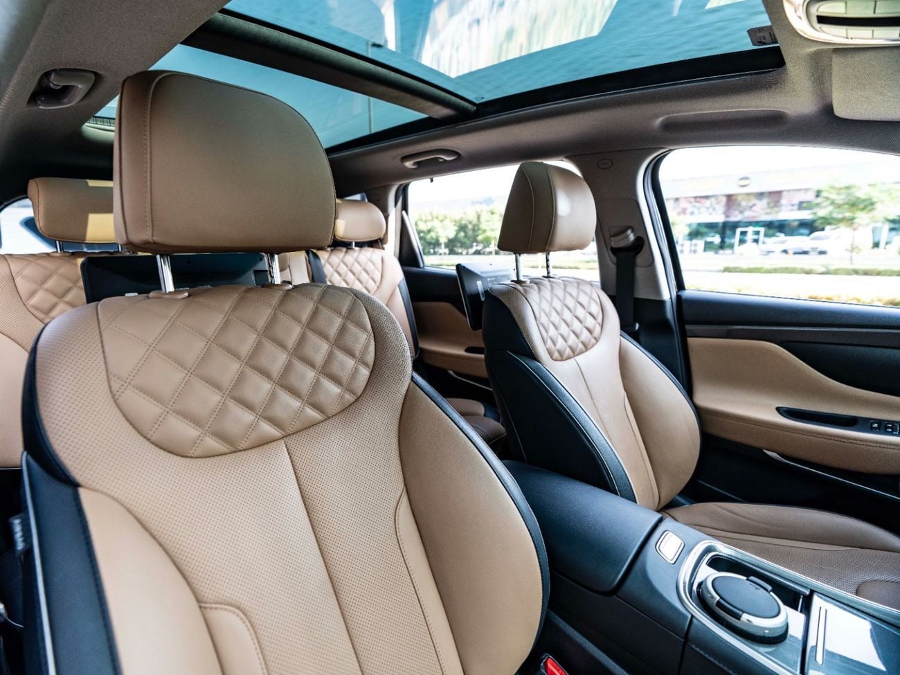 هيونداي سانتا في Premium 3.5L