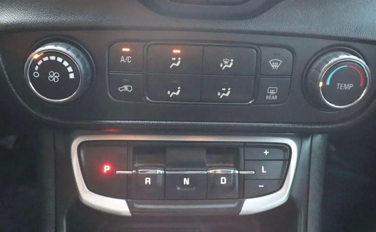 GMC Terrain SLE GMC Terrain 2022 GCC specs