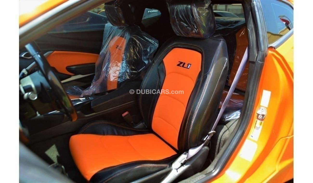 شيفروليه كامارو LT2