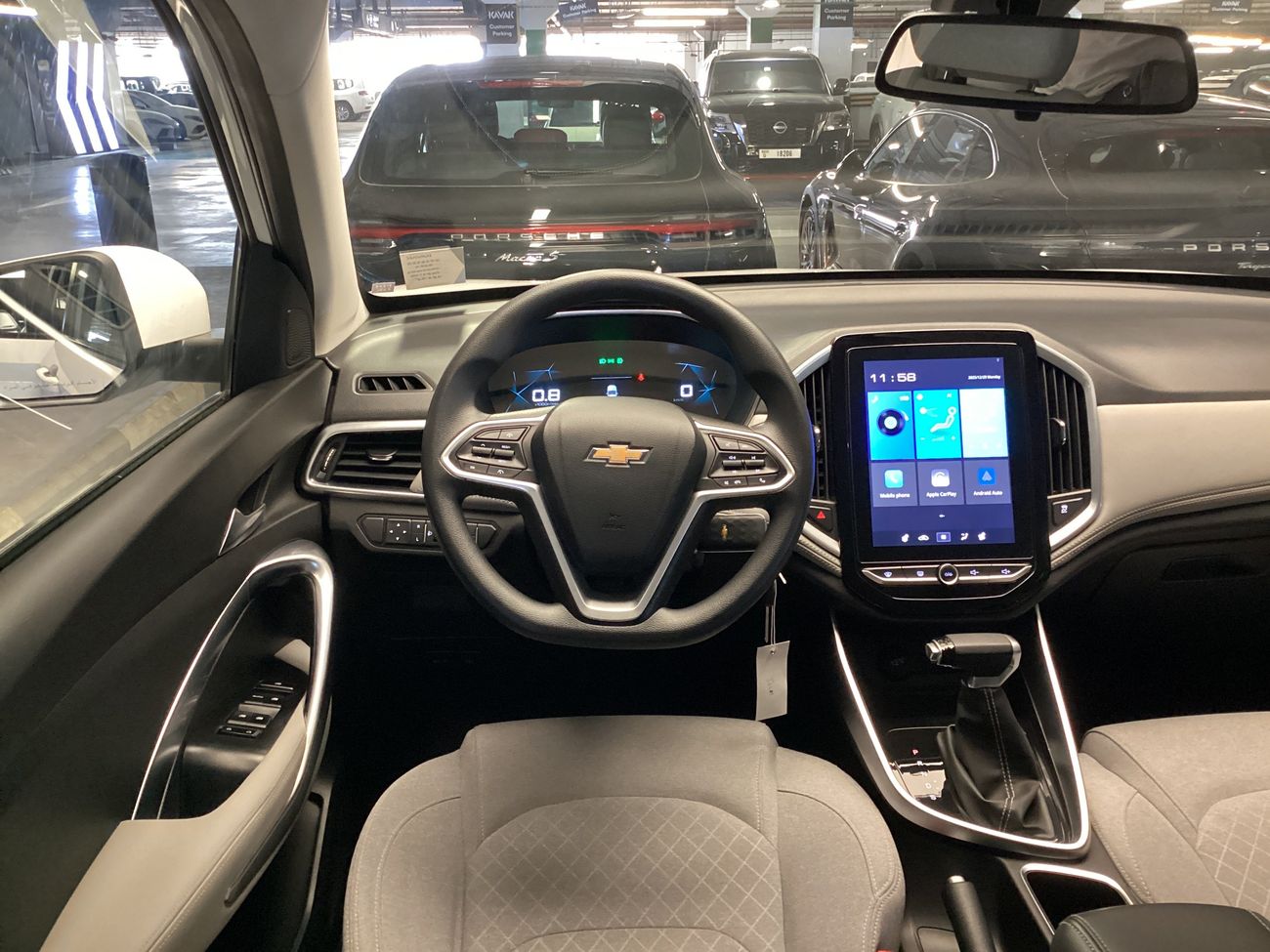 Chevrolet Captiva LS | Guaranteed Warranty | 0 Down Payment