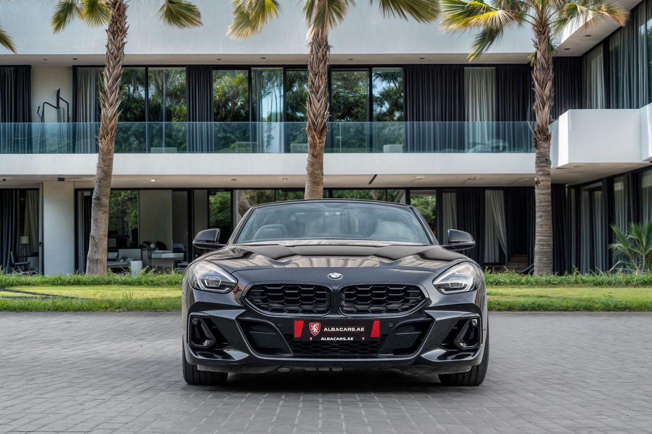 BMW Z4 Z4 sDrive20i M-Sport | 3,525 P.M | 0% Downpayment | BMW Warranty 2029!