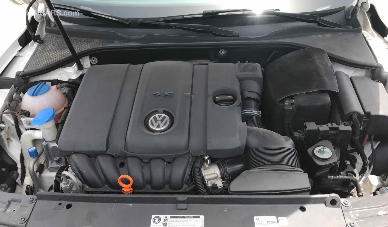 Volkswagen Passat GCC