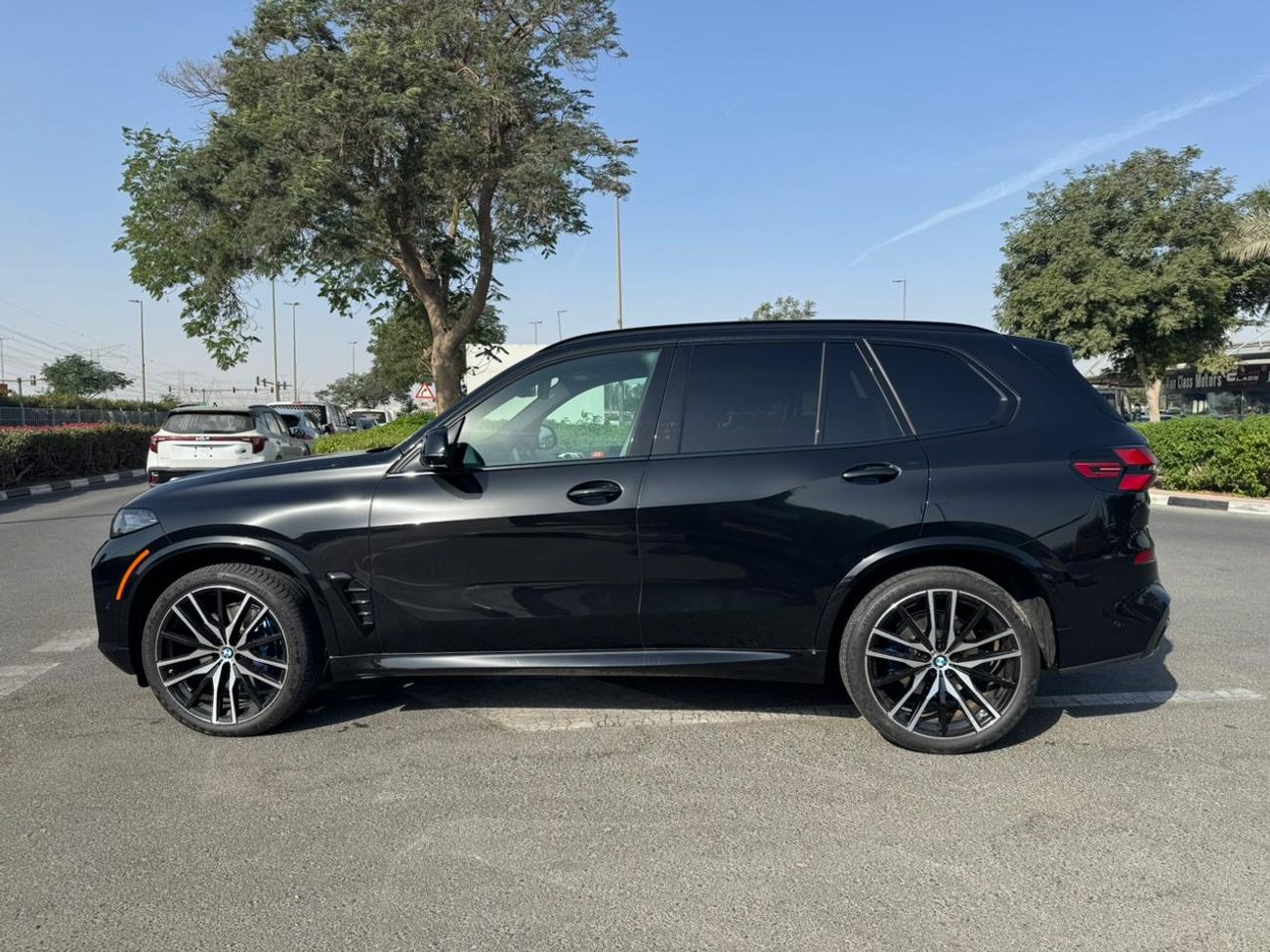 بي أم دبليو X5