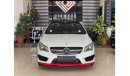 Mercedes-Benz CLA 45 AMG Mercedes Benz CLA45 AMG GCC Under Warranty