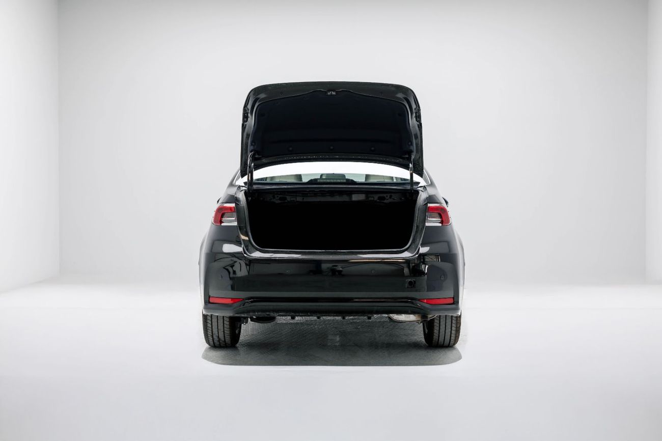 Toyota Corolla XLI 2.0L - Black Mica Inside Fromage (Fabric) | Export Only