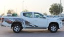 ميتسوبيشي L200 MITSUBISHI L200 DC 4WD 2.4L DSL CHROME AT