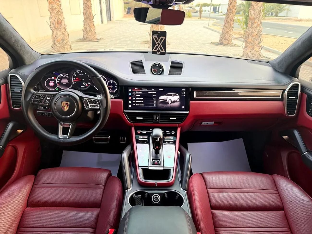 بورش كايان TURBO | American Specs | Pristine Condition