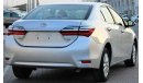 Toyota Corolla Toyota Corolla 2018 GCC, in excellent condition, without accidents, very clean from inside and outsi