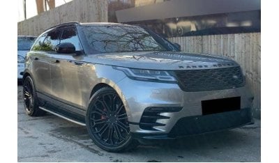 لاند روفر رينج روفر فيلار Range Rover Velar Model 2017 Diesel