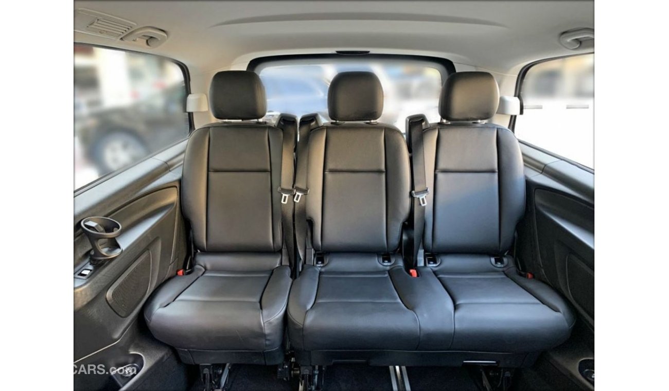 Mercedes Benz Vito 2019 MERCEDES BENZ VITO - EXCELLENT CONDITION - AGENCY MAINTAINED
