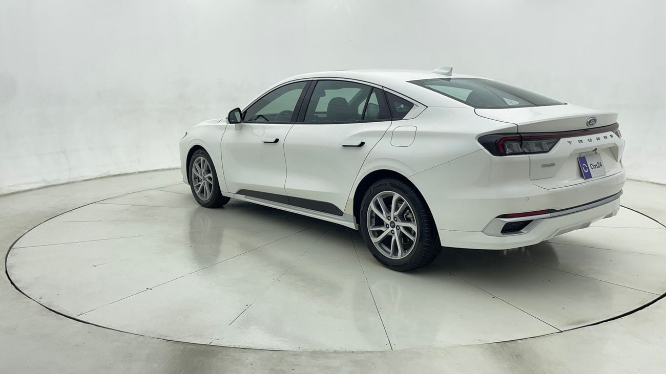 فورد توروس 2024 TREND | AED 1212/Month | 0 DP | 30 Day Return | Warranty | Service History