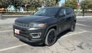 Jeep Compass Longitude 2.4L (172 HP)