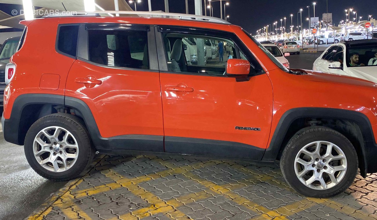 Jeep Renegade