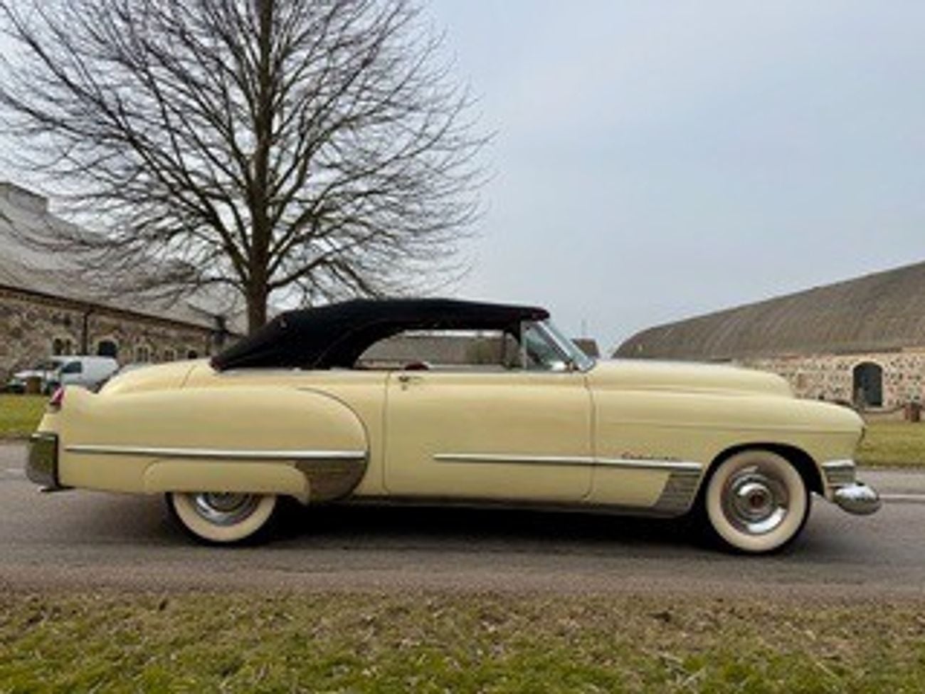 Cadillac 62 1949 Cadillac Series 62 Convertible 1 of 8.000