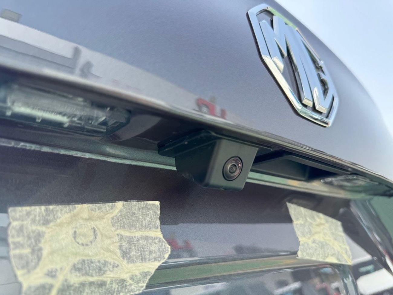 MG One MG ONE 1.5L (TURBO)   - 2025 MODEL