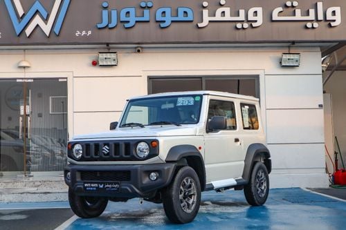 Suzuki Jimny SUZUKI JIMNY ALLGRIP 1.5L 2024