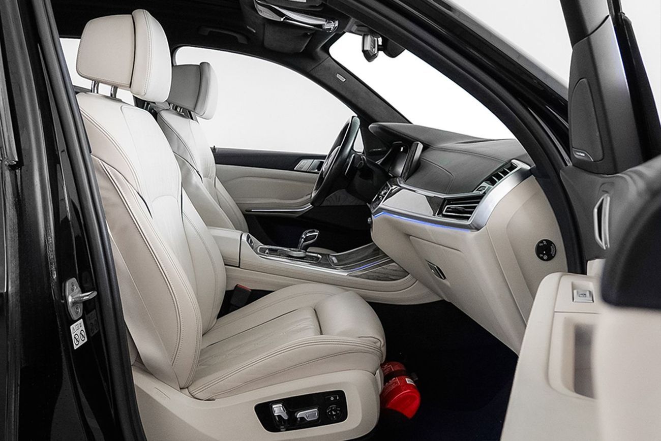 بي أم دبليو X7 40i 3.0L