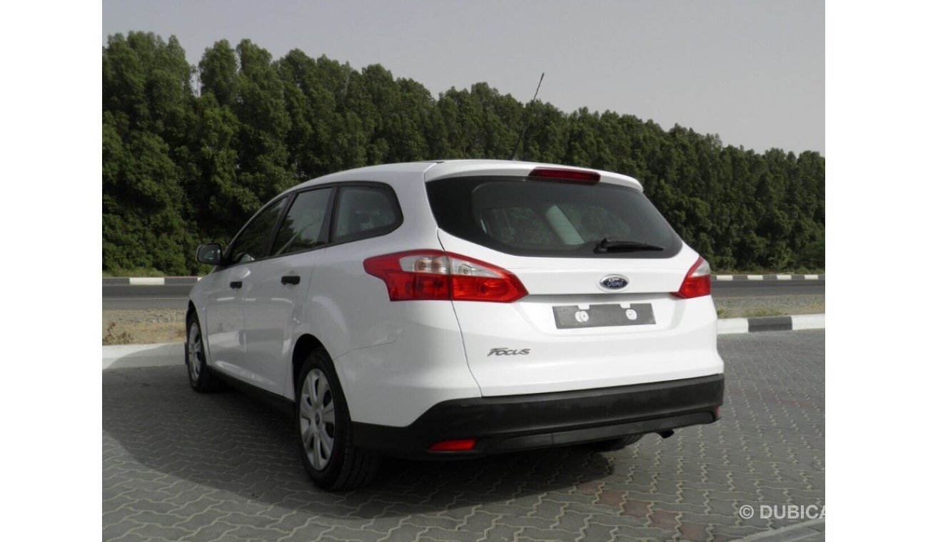 Ford Focus 2013 S/W ref#292