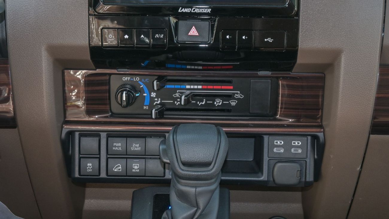 Toyota Land Cruiser 70 ECT0060 - Toyota LC71 SWB Htop - 4.0L Petrol Auto White  - Winch & Difflock