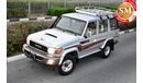 تويوتا لاند كروزر 2020 MODEL 76 HARDTOP  LX SPECIAL 4.5 TURBO DIESEL 4WD 5 SEAT MANUAL TRANSMISION WAGON