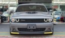 Dodge Challenger Shaker 2019, 392 HEMI, 6.4-V8 GCC, 0km with 3 Years or 100,000km Warranty