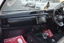 Toyota Hilux 2016 TOYOTA HILUX SINGLE CABIN