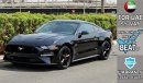 Ford Mustang GT Premium 5.0L V8 , 2022 , 0Km , With 3 Years or 100K Km Warranty Exterior view