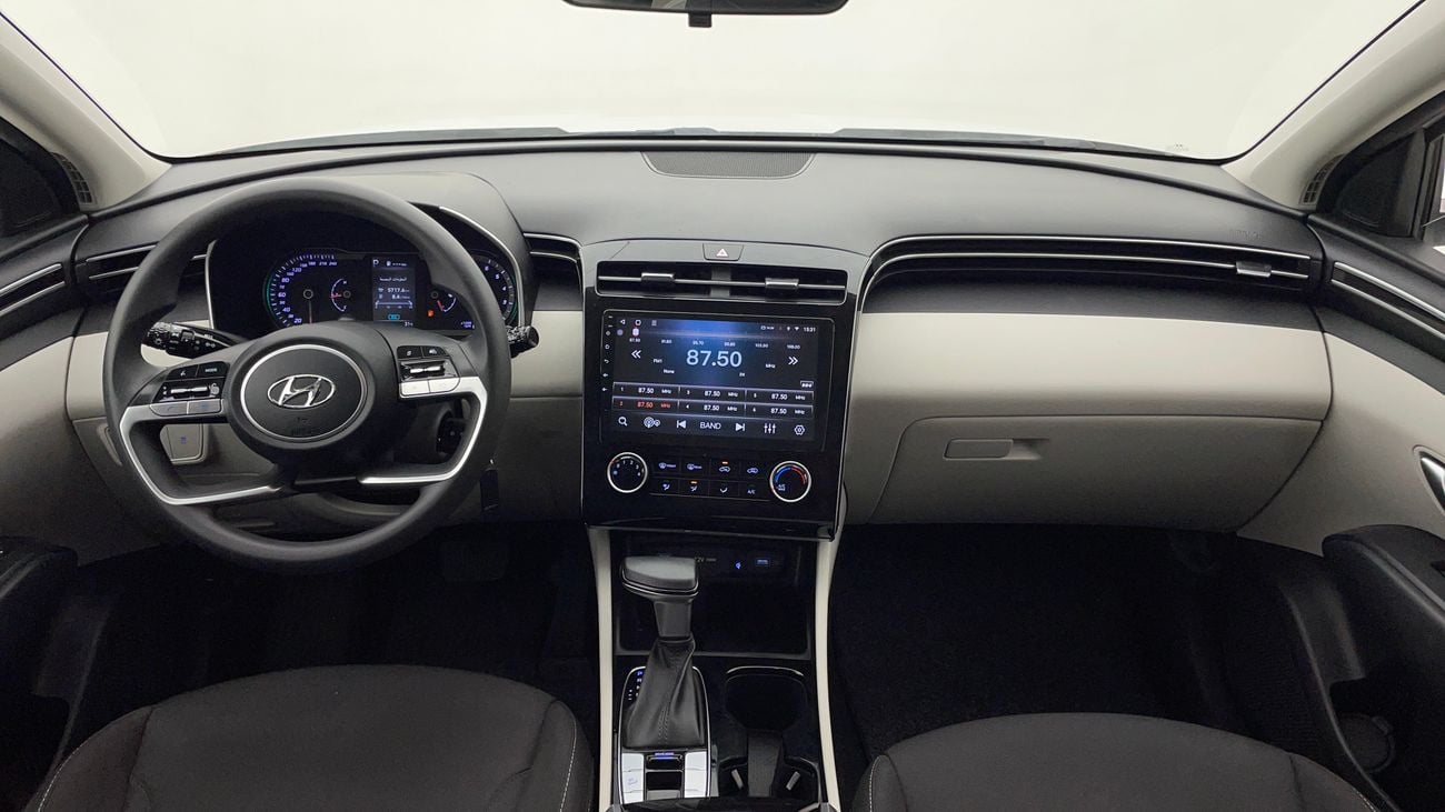 هيونداي توسون SMART 2 | بدون دفعة مقدمة | اختبار القيادة في المنزل