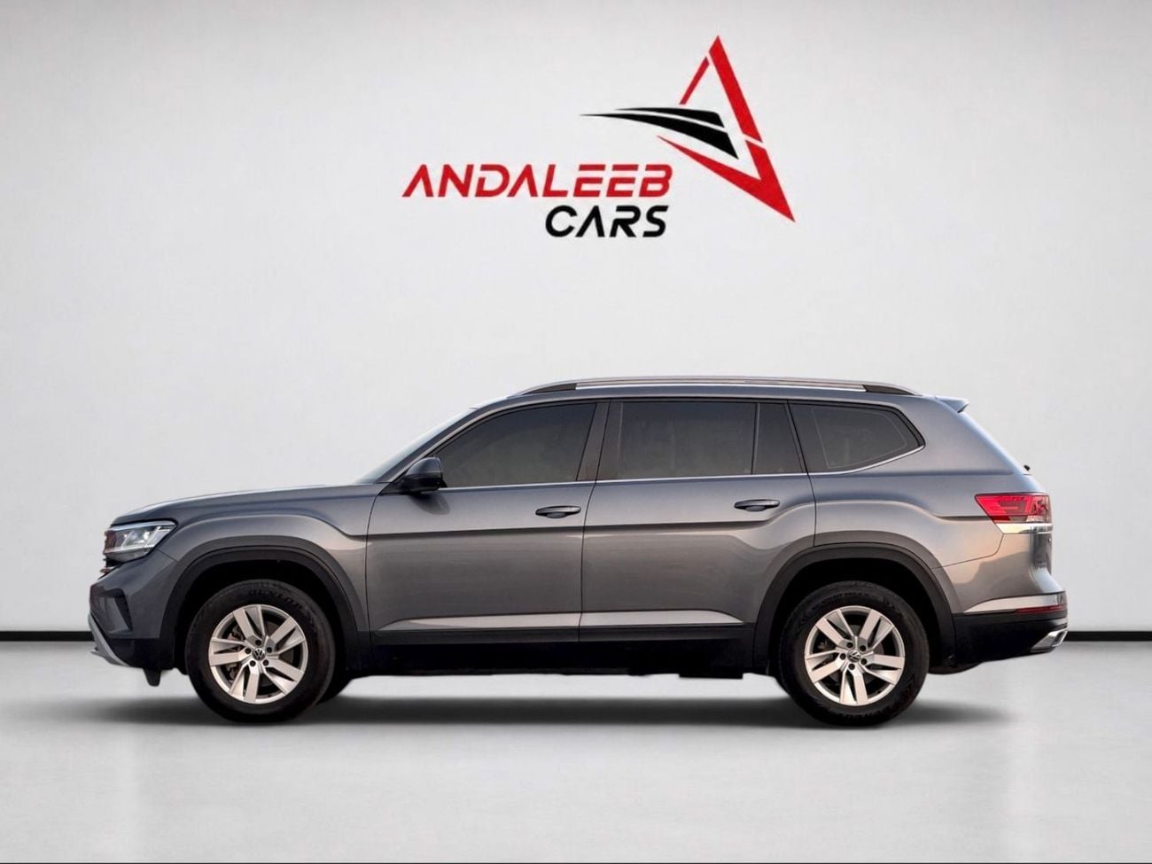 Volkswagen Teramont COMFORTLINE AED 920 P.M | 0% DOWN PAYMENT | VW TERAMONT COMFORTLINE 3.6L V6 | 2022 | GCC SPECS
