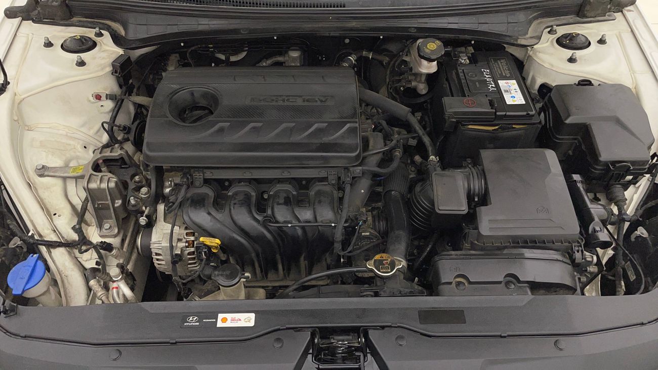 Hyundai Elantra SMART 1.6 | Zero Down Payment | Home Test Drive