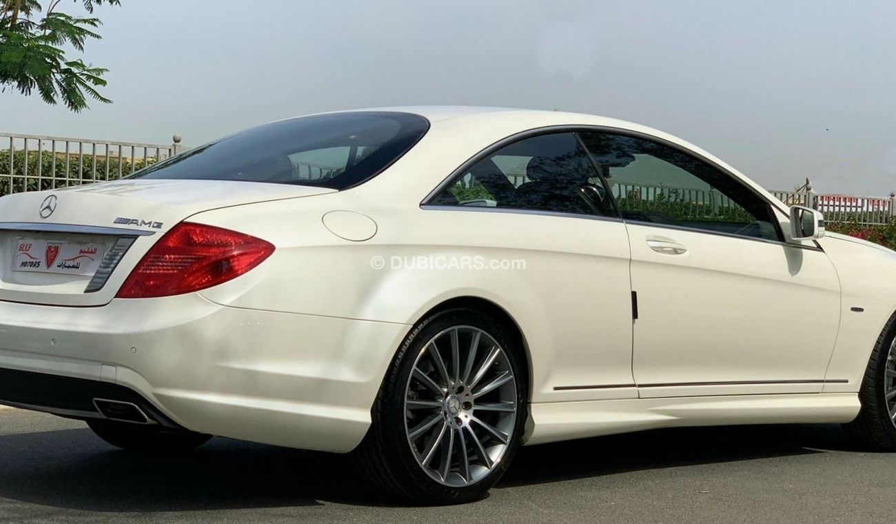 Mercedes-Benz CL 500 EXCELLENT CONDITION