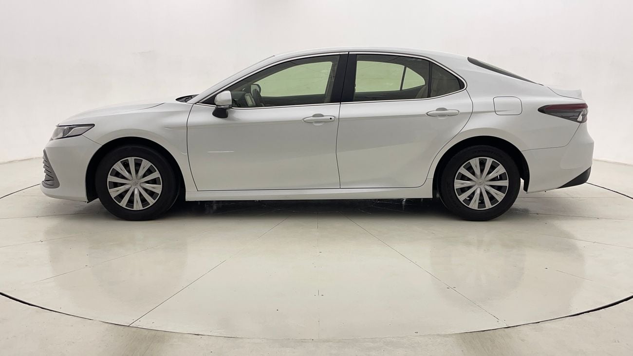 Toyota Camry S 2.5 | Zero Down Payment | Home Test Drive