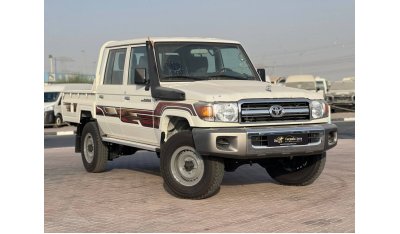Toyota Land Cruiser Pick Up LC79 4.0L PTR M/T 4X4 PICKUP DOUBLE CAB  /// 2023 /// SPECIAL OFFER /// BY FORMULA AUTO /// FOR EXPO