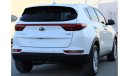 Kia Sportage Kia Sportage 2018 diesel, imported from Korea, customs papers, without accidents, very clean from in