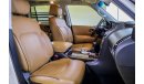نيسان باترول Nissan Patrol SE Platinum GCC under Warranty with Zero Down-Payment.