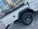 Toyota Land Cruiser Pick Up FACE LIFTED TO 2024 ,DIESEL 4.5 LITER ,RIGHT HAND DRIVE ,2018 MODEL
