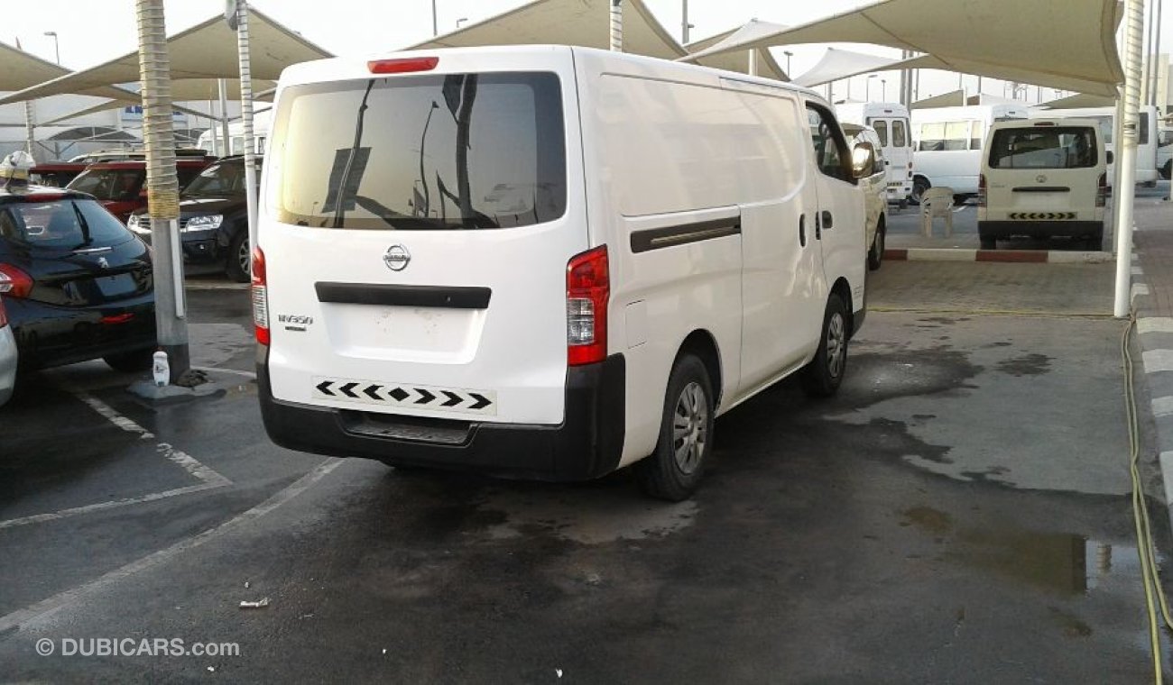 Nissan Urvan