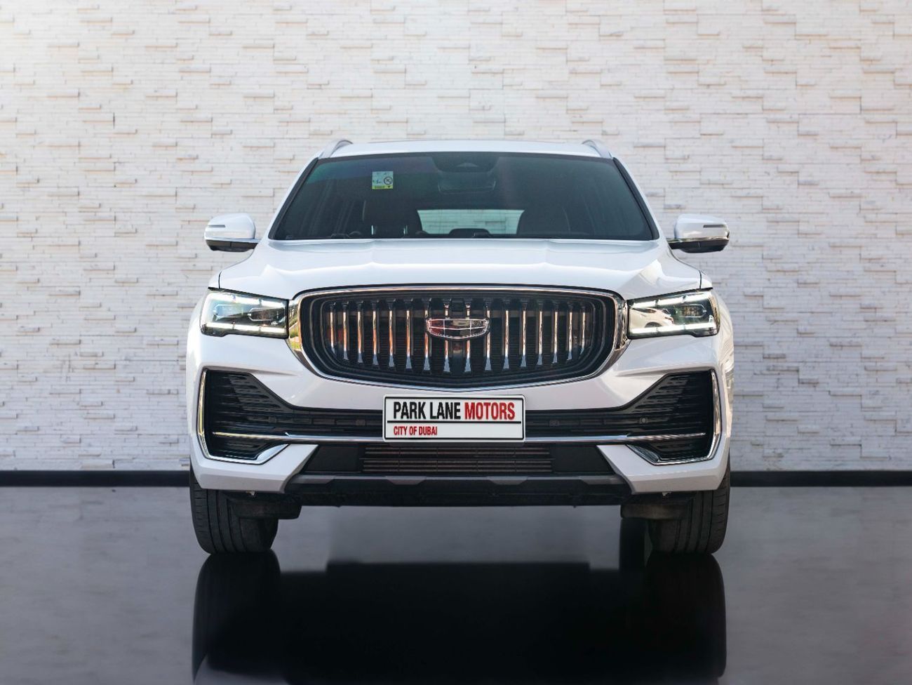 جيلي مونجارو GF 2.0T 4WD