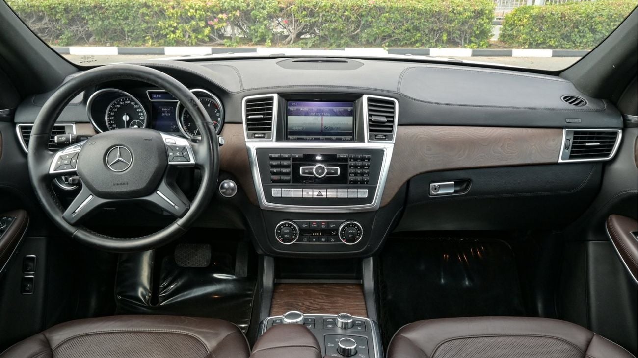 مرسيدس بنز GL 500 4Matic