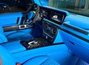 BRABUS 700 - Mercedes-AMG G 63 G-Class Original Brabus G 700 | GCC Specs