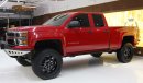 Chevrolet Silverado 1500,2014, GCC SPECS , WARRANTY