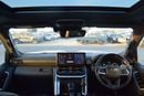 Toyota Land Cruiser Toyota landcruise 2022MODEL VXR 3.3 Twin turbo Diesel engine Full option Colour sliver push start Tr