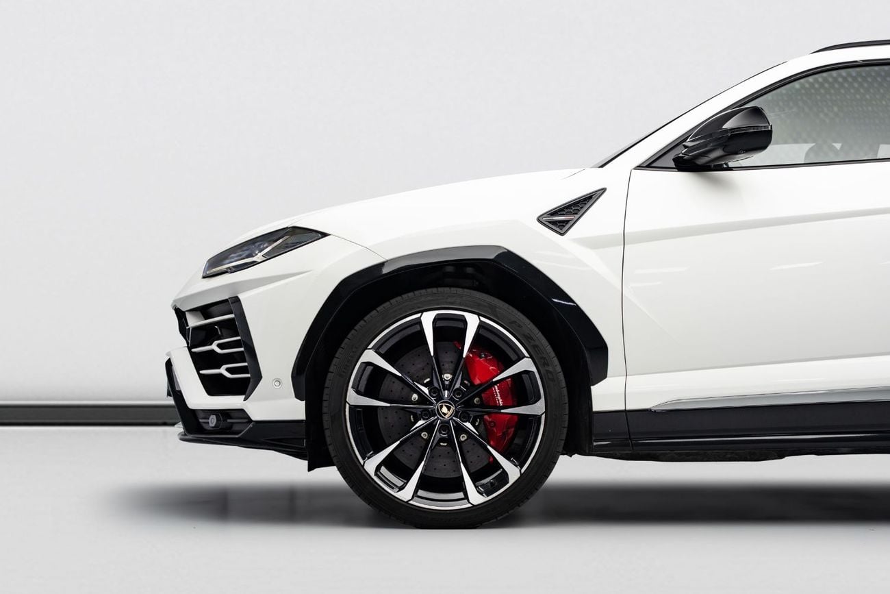 لامبورغيني اوروس STD, 2021 Lamborghini Urus, 4.0L TC V8, AWD, 650bhp, 8 Speed Automatic