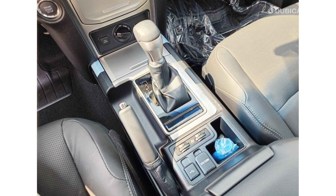 تويوتا برادو TXL, Winter Package / 2.7L V4 /  Power Seats & Leather Seats, Sunroof (CODE # P27TXLDV6  )